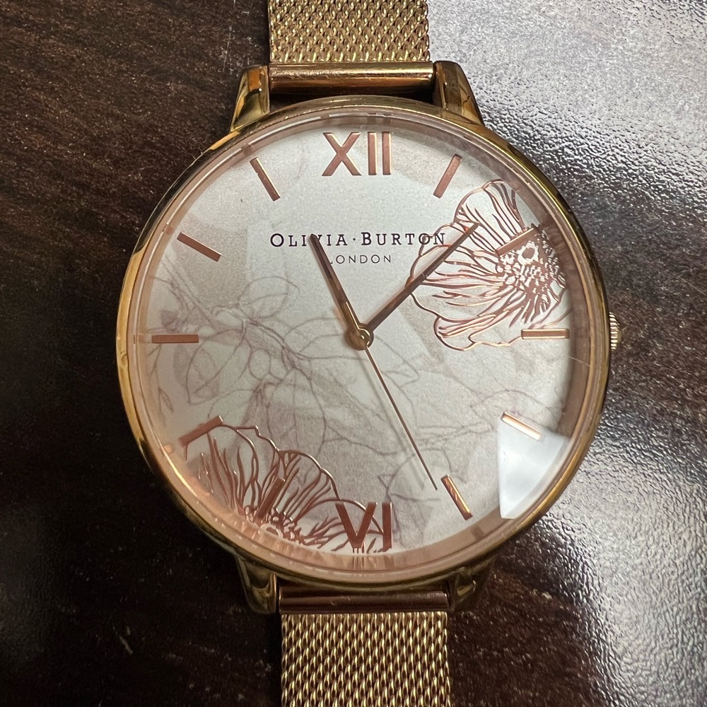 Olivia Burton watch for sale!